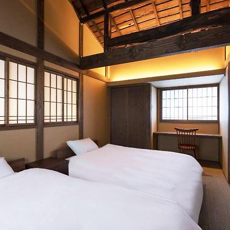 Choya Goshominami Machiya House Villa Kyoto Eksteriør bilde