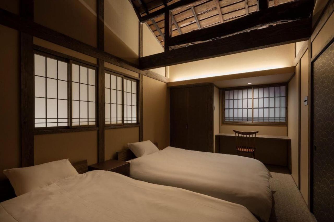 Choya Goshominami Machiya House Villa Kyoto Eksteriør bilde