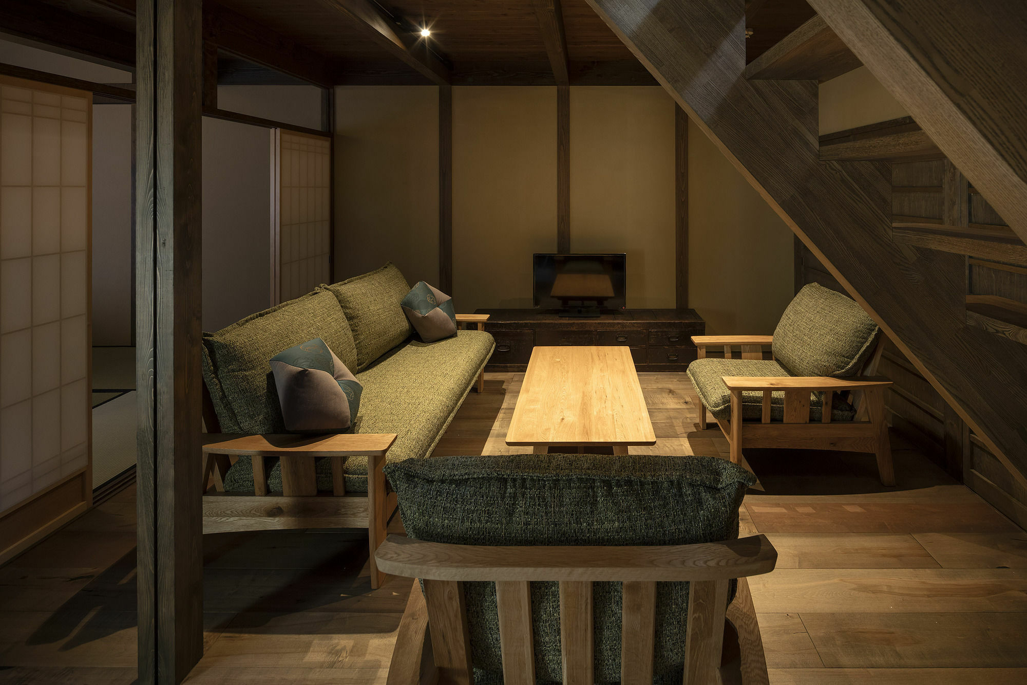 Choya Goshominami Machiya House Villa Kyoto Eksteriør bilde