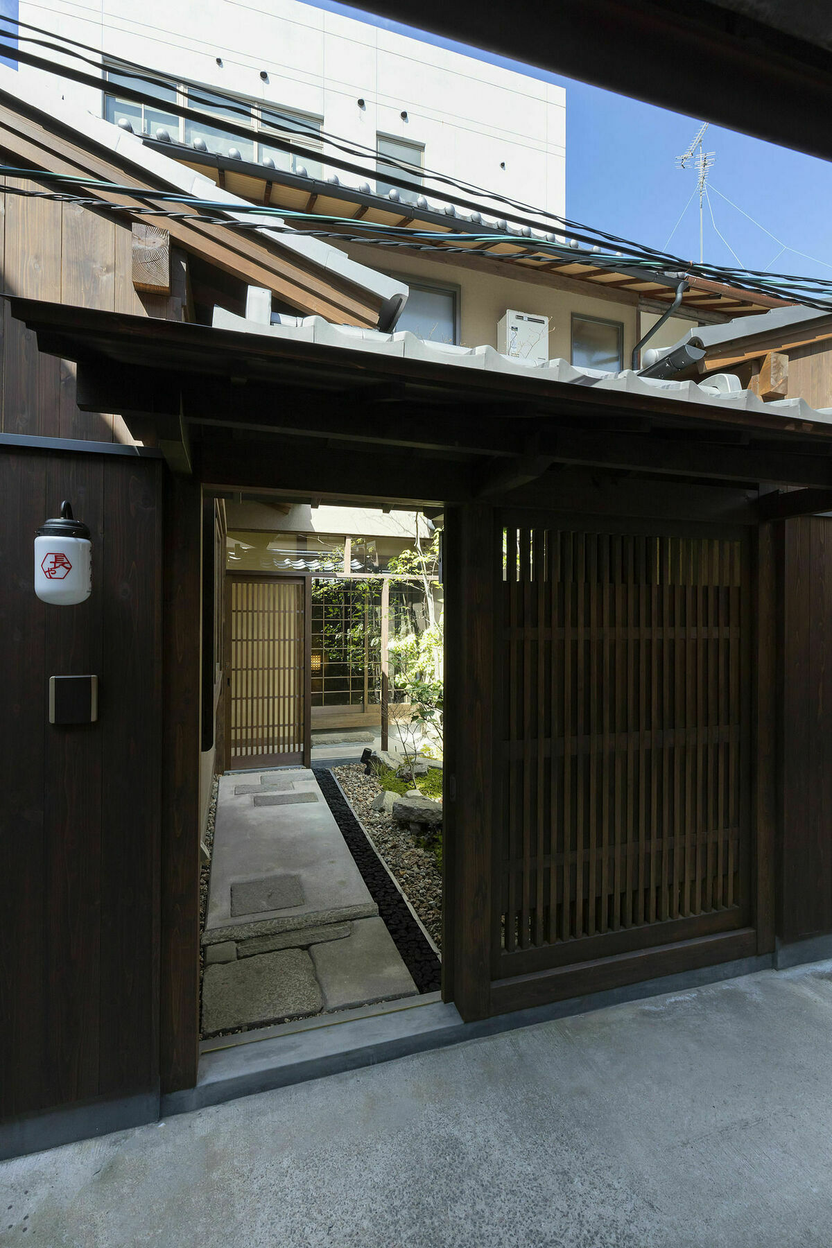 Choya Goshominami Machiya House Villa Kyoto Eksteriør bilde