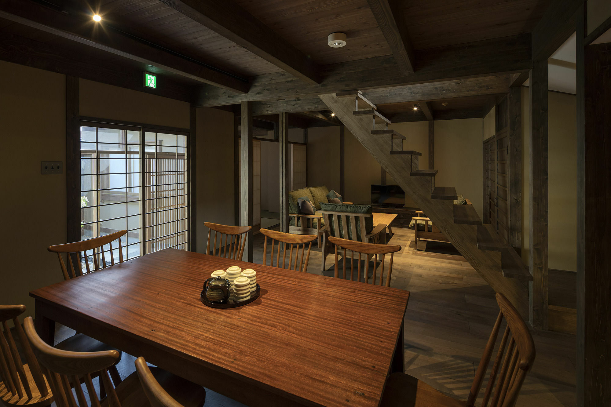 Choya Goshominami Machiya House Villa Kyoto Eksteriør bilde