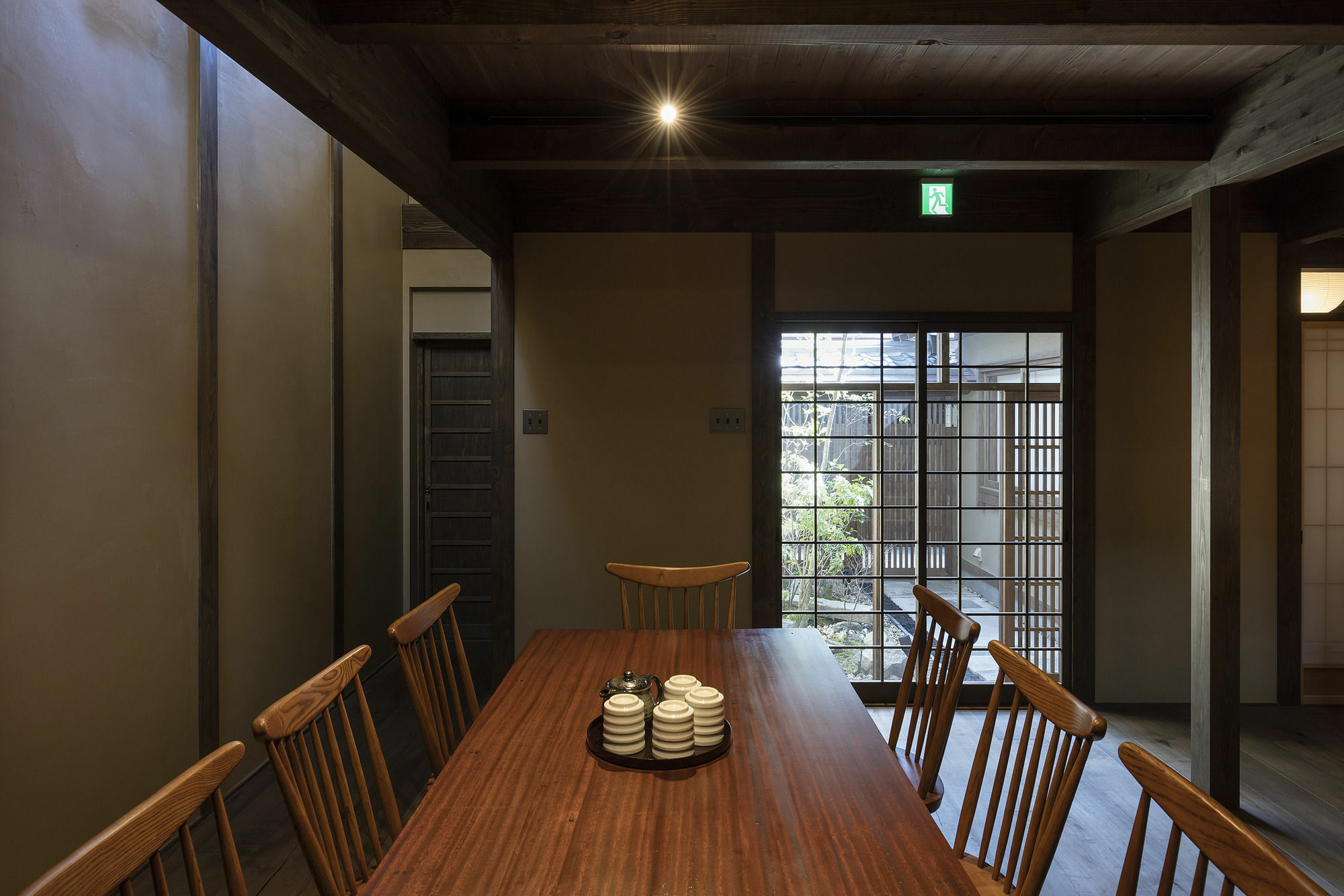 Choya Goshominami Machiya House Villa Kyoto Eksteriør bilde