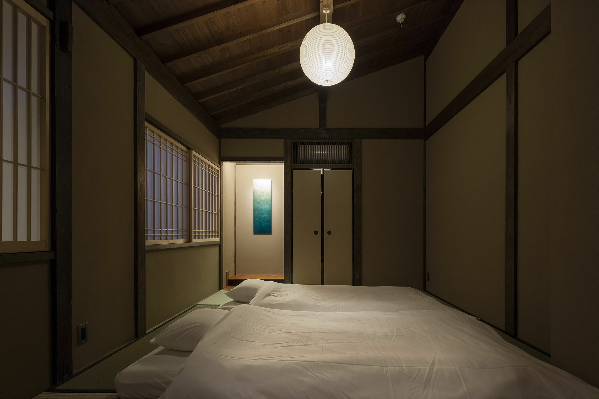 Choya Goshominami Machiya House Villa Kyoto Eksteriør bilde