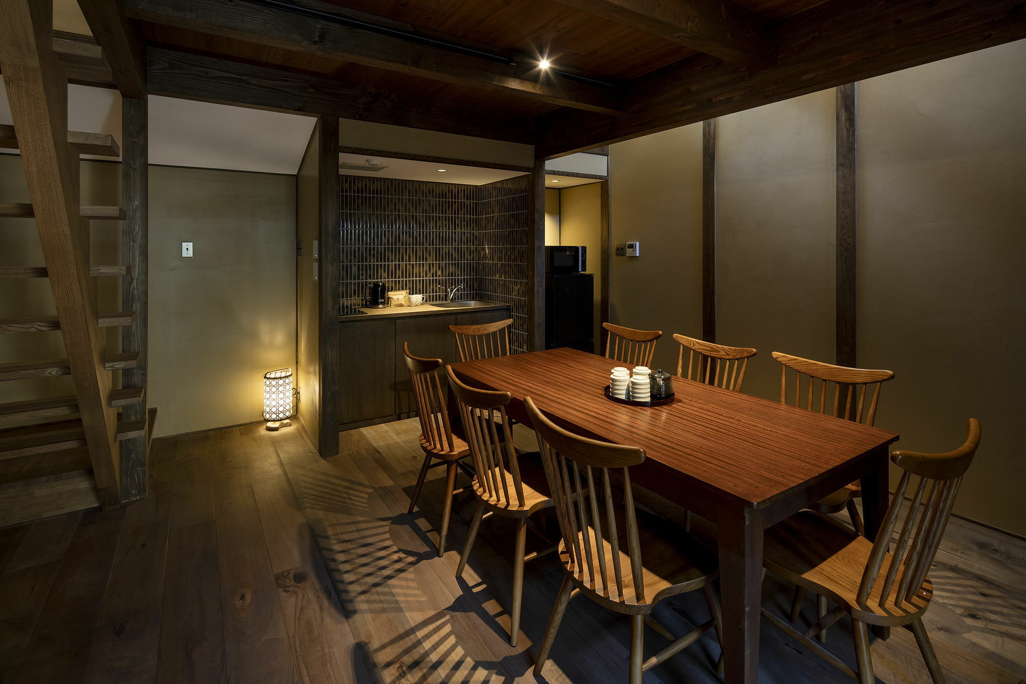 Choya Goshominami Machiya House Villa Kyoto Eksteriør bilde