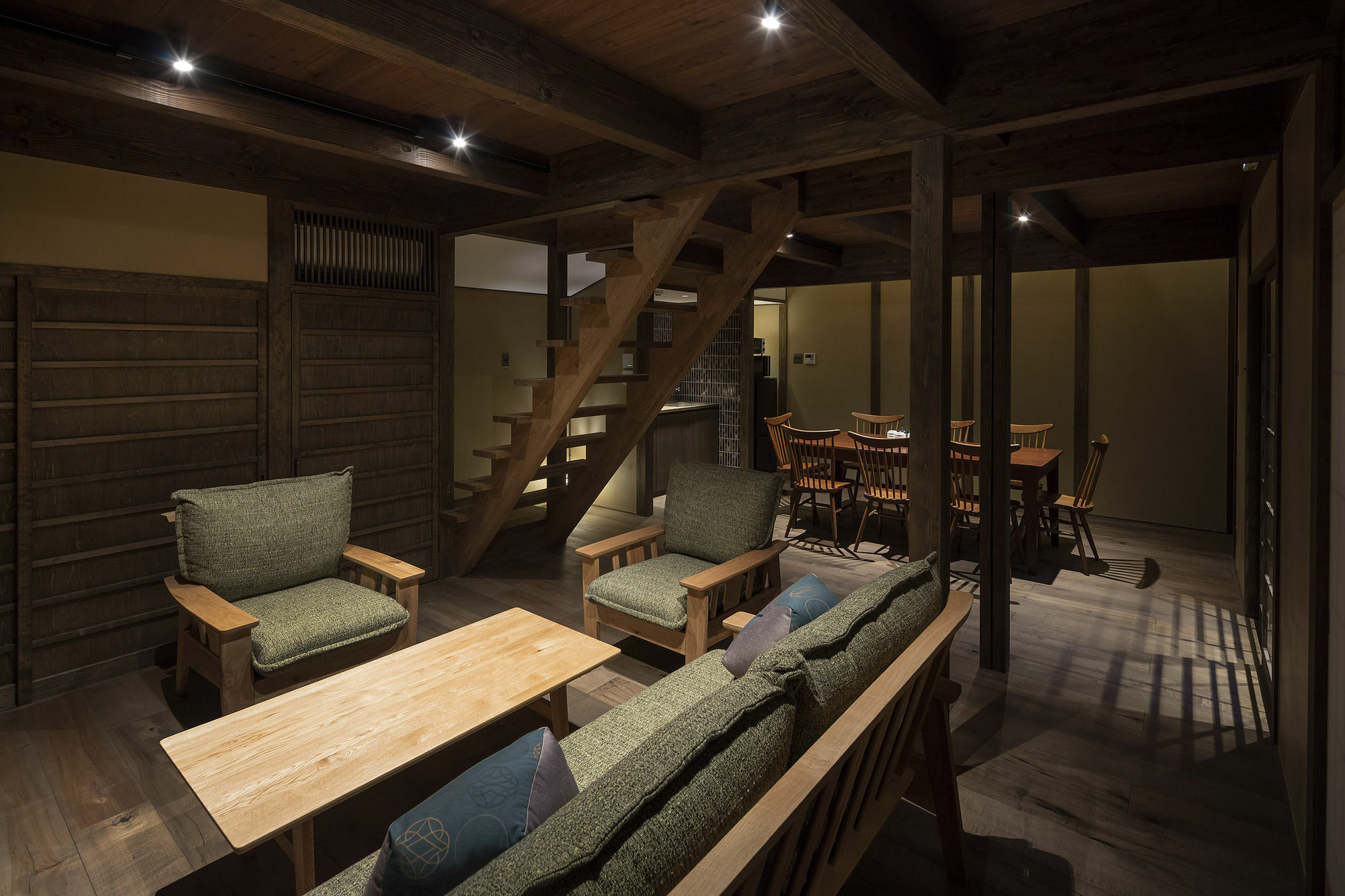 Choya Goshominami Machiya House Villa Kyoto Eksteriør bilde