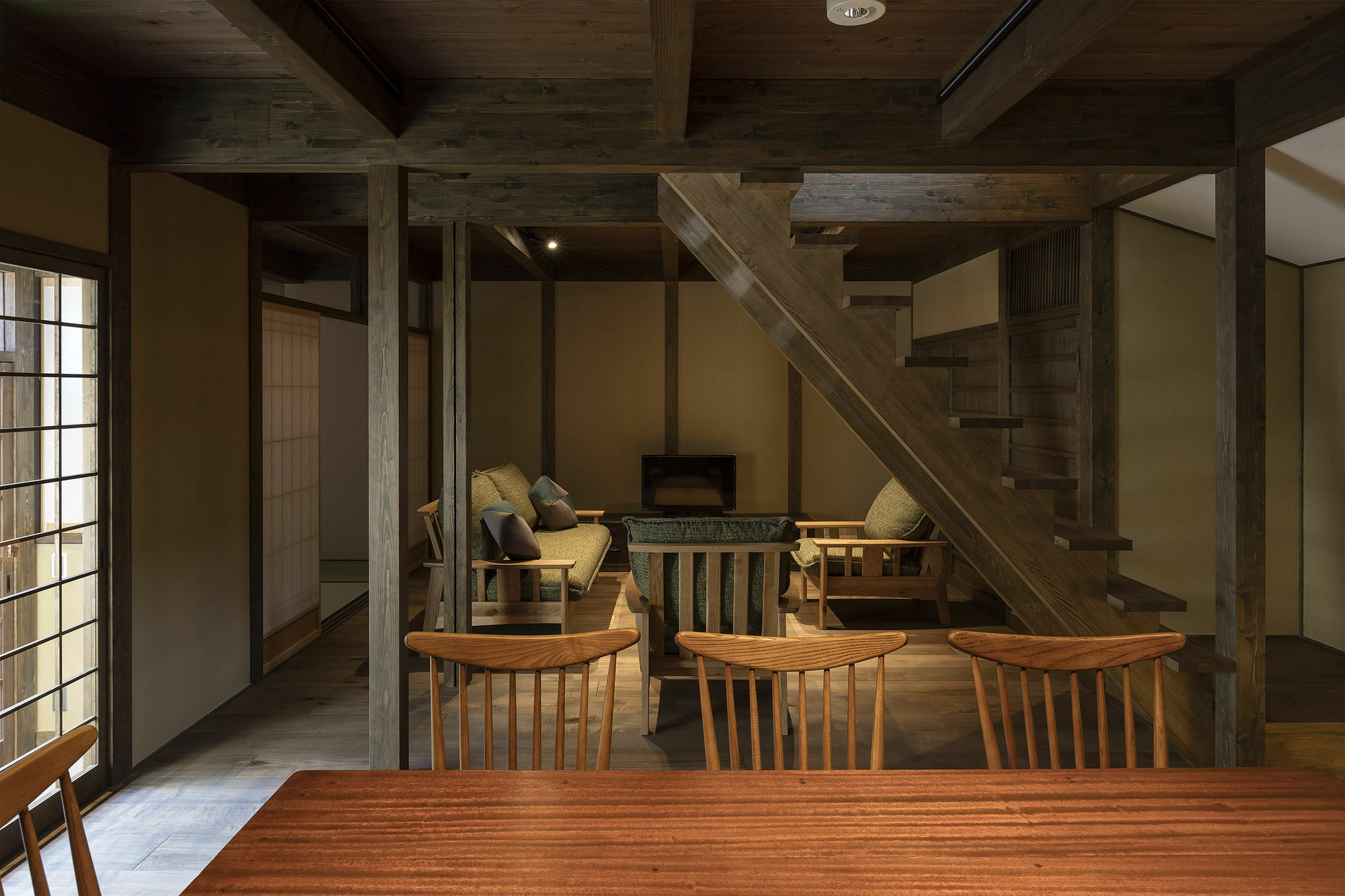 Choya Goshominami Machiya House Villa Kyoto Eksteriør bilde