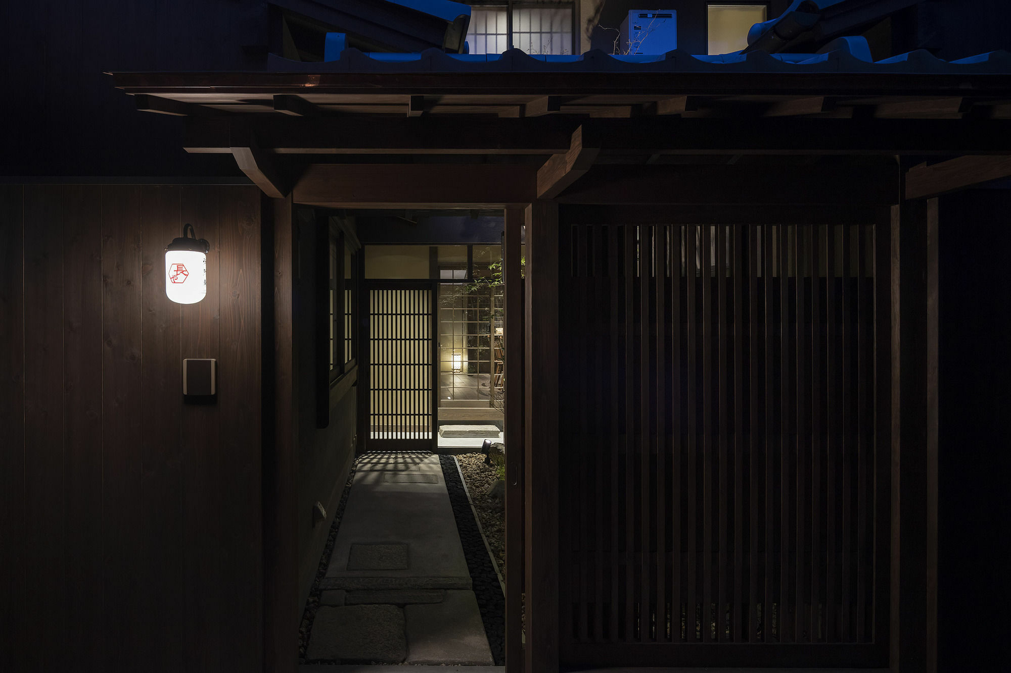 Choya Goshominami Machiya House Villa Kyoto Eksteriør bilde